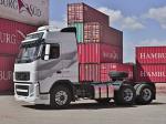 Volvo FH 460 6x2 Time Machine Limited Edition 2013 года